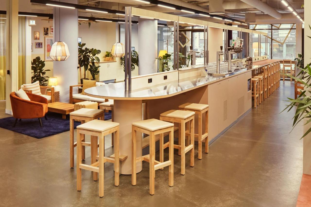 Cityhub 3* Copenhaga
