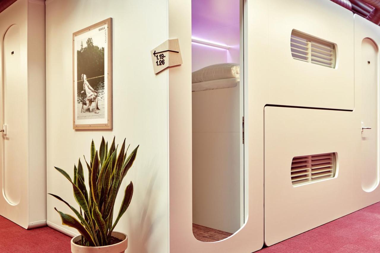 Cityhub 3* Copenhaga
